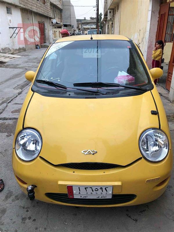Chery S11 QQ 2012 for sale in Iraq - Mosul